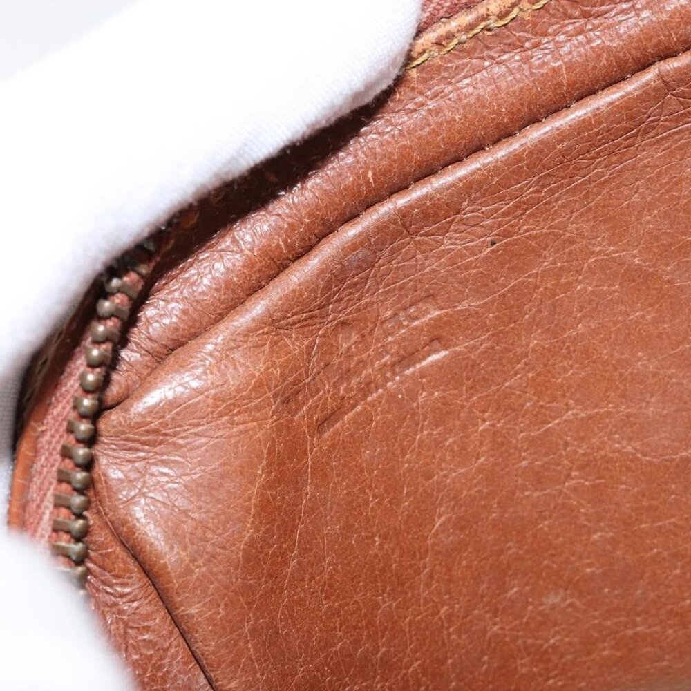 LOUIS VUITTON Monogram Pochette Sports Clutch Bag N0.183 LV Auth ka228 - Picture 10 of 16